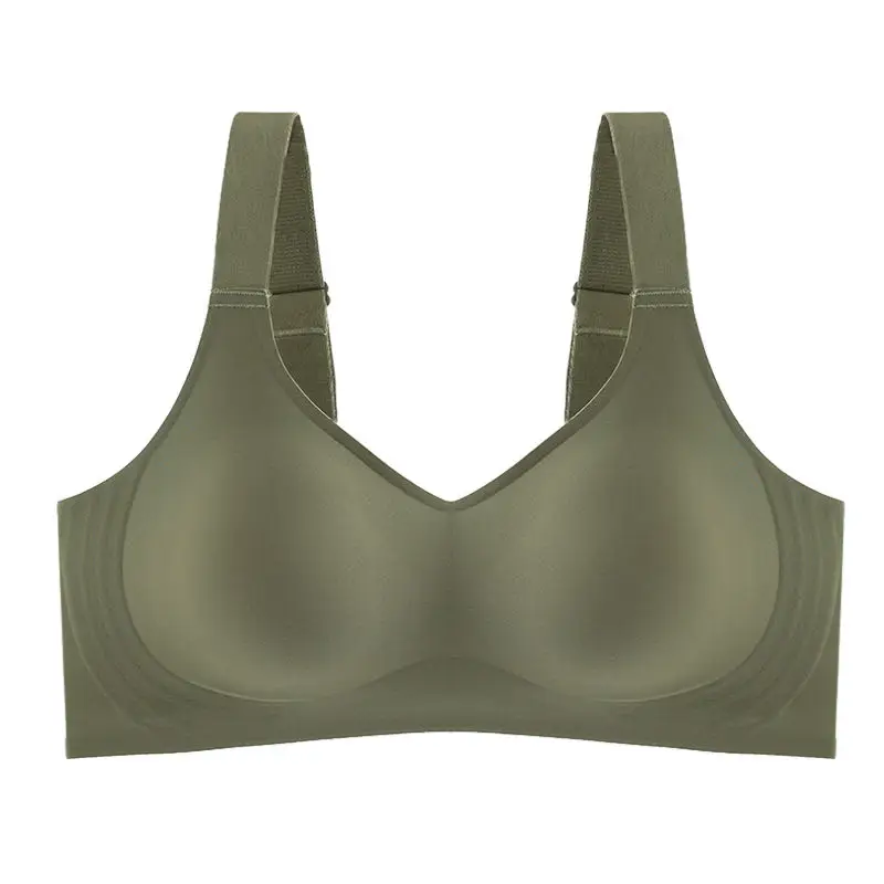Soutien-gorge Push-up à Soutien Souple - Sans Coutures & Sans Armatures
