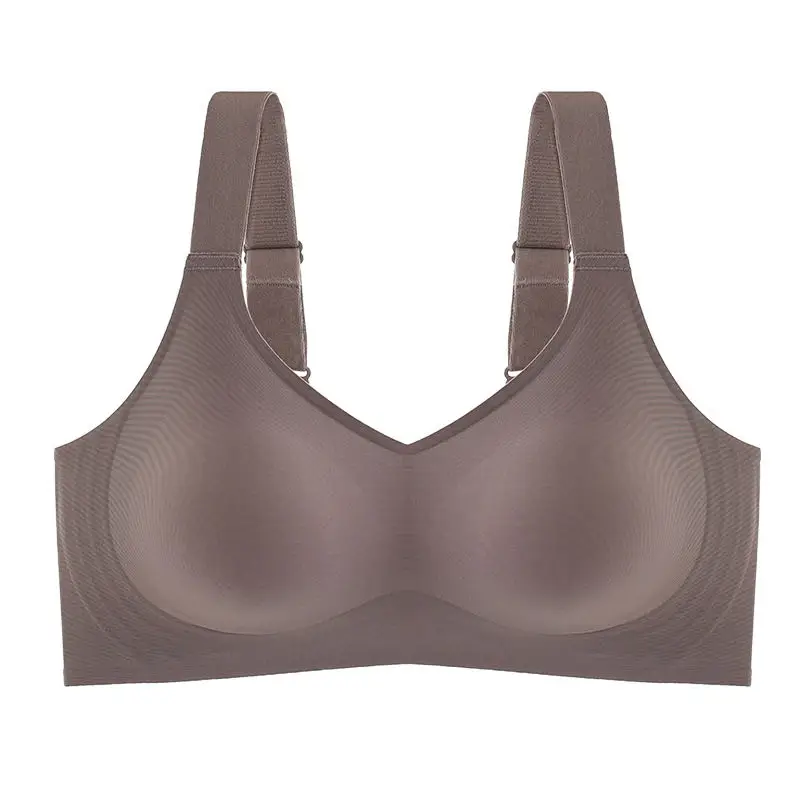 Soutien-gorge Push-up à Soutien Souple - Sans Coutures & Sans Armatures