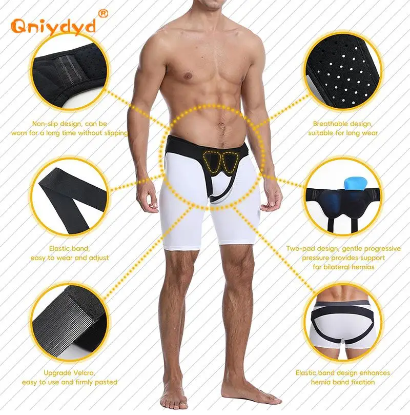 Ceinture Hernie Inguinale