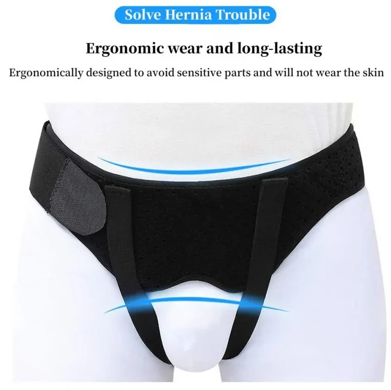 Ceinture Hernie Inguinale