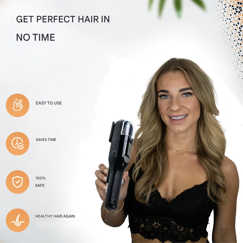 Trimmer per punte di capelli spezzate – Cleo