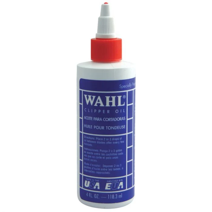 Huile pour lame de tondeuse "Clipper Oil" (120ml/4.0oz)