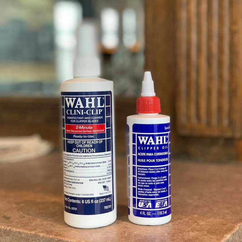 Huile pour lame de tondeuse "Clipper Oil" (120ml/4.0oz)
