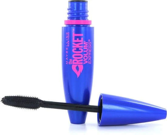 Maybelline Volum Express Mascara - The Rocket Black