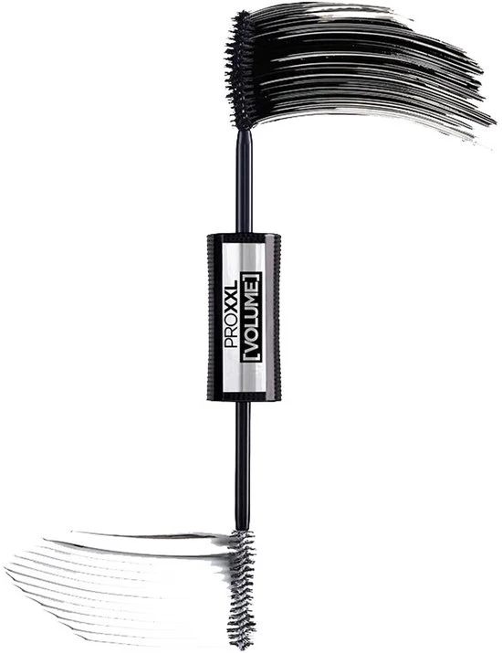 L'Oréal Paris - PRO XXL VOLUME - Zwart - Intens volume mascara