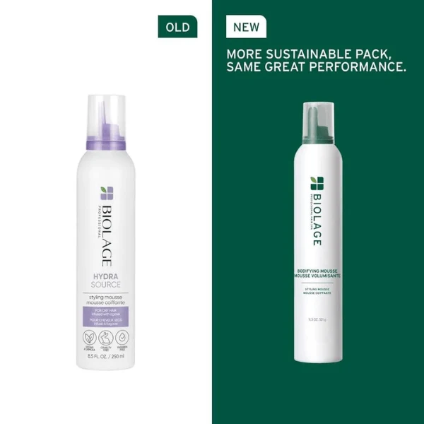 Mousse Volumisante Bodifying Mousse