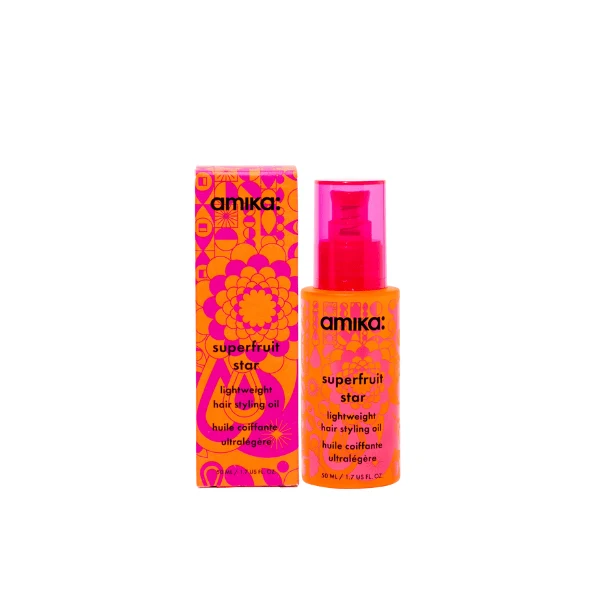 Huile coiffante ultralégère Superfruit Star