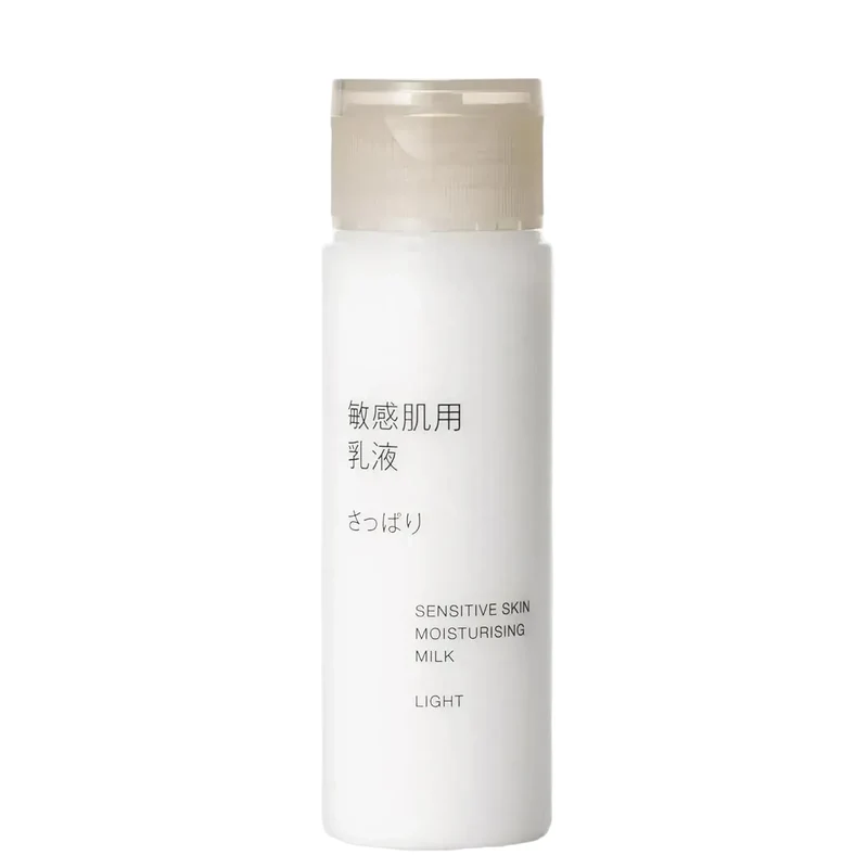 Muji Refreshing Lotion for Sensitive Skin, Hydrating Portable 50ml