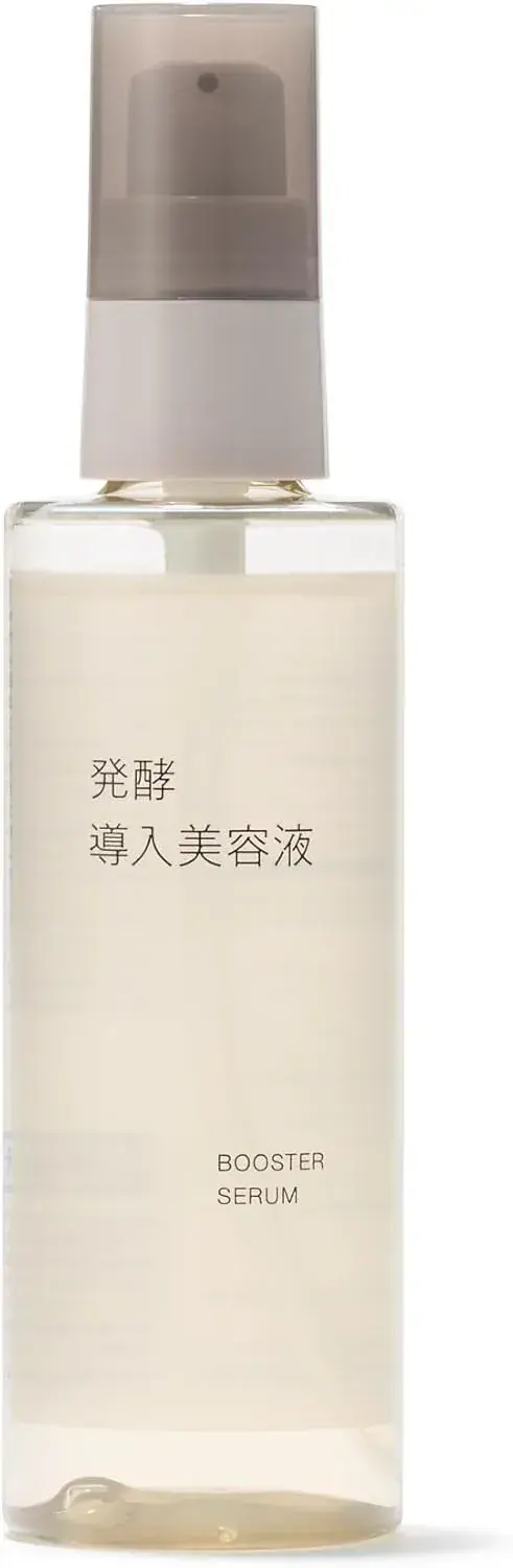 Muji Fermented Introduction Skin Serum 100ml Facial Essence