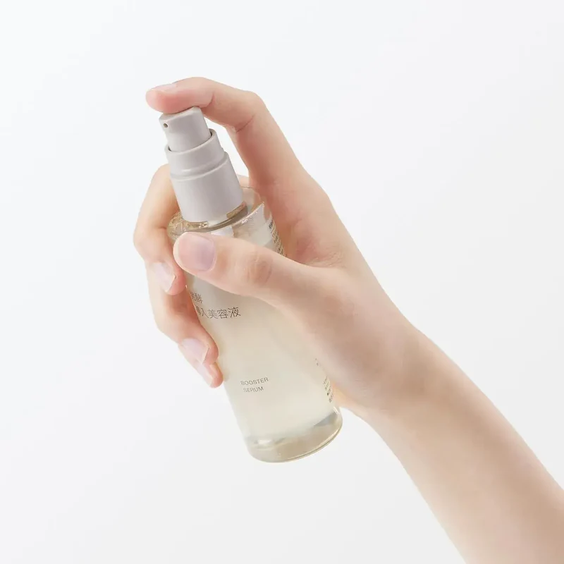 Muji Fermented Introduction Skin Serum 100ml Facial Essence