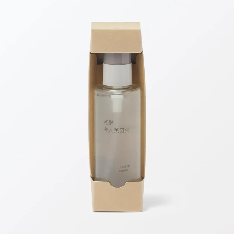 Muji Fermented Introduction Skin Serum 100ml Facial Essence