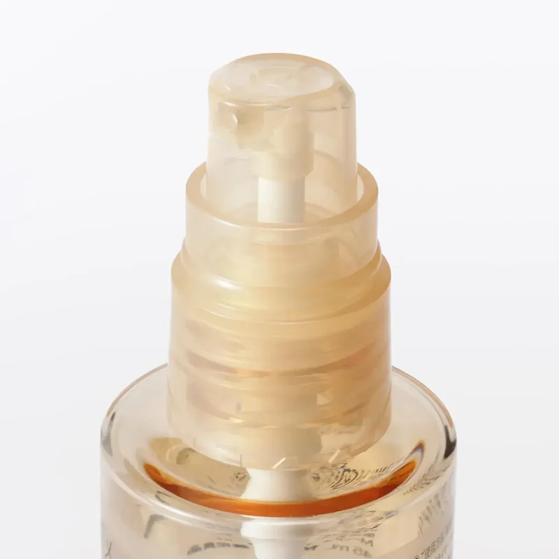 Muji Damage Repair Hair Serum for Ends, Summer Citrus 45mL