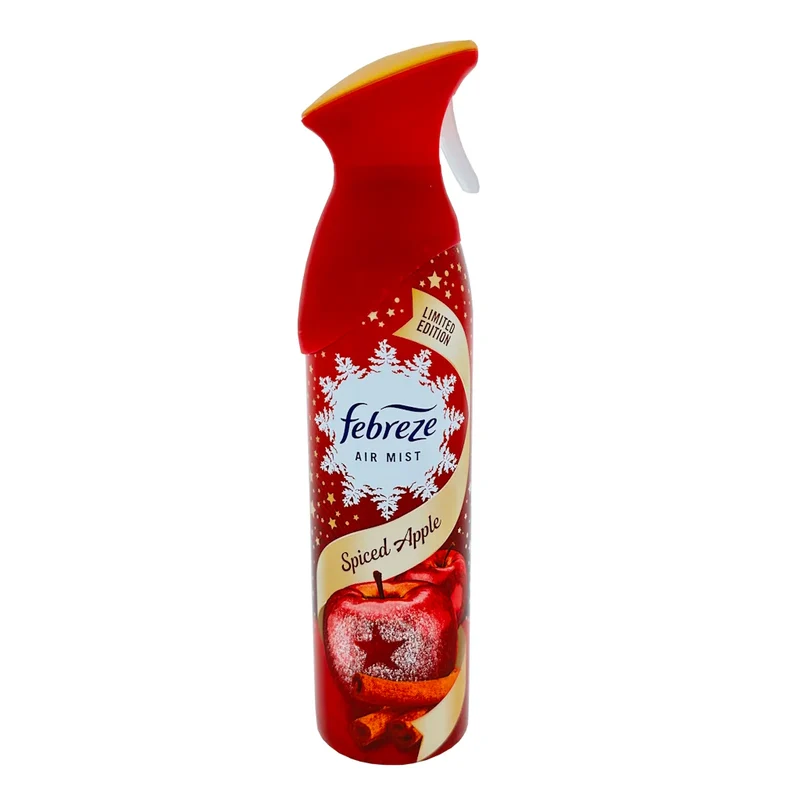3x Ambi Pur Spiced Apple - Spiced Apple Air Freshener Spray -185 ml