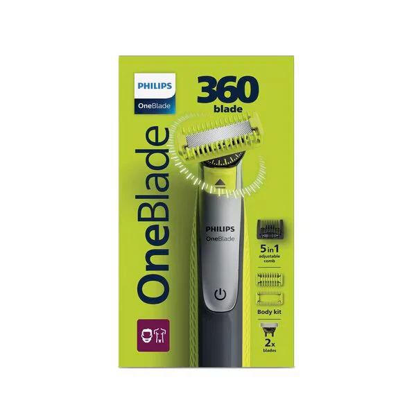 Philips Oneblade Original - Face + Body - Scheerapparaat