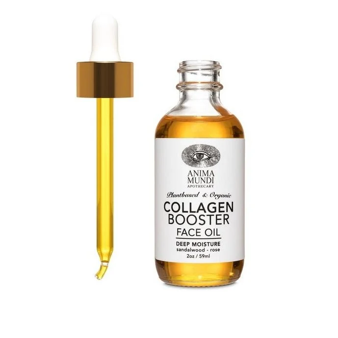 Collagen Booster Face Oil | Deep Moisture 59 ml