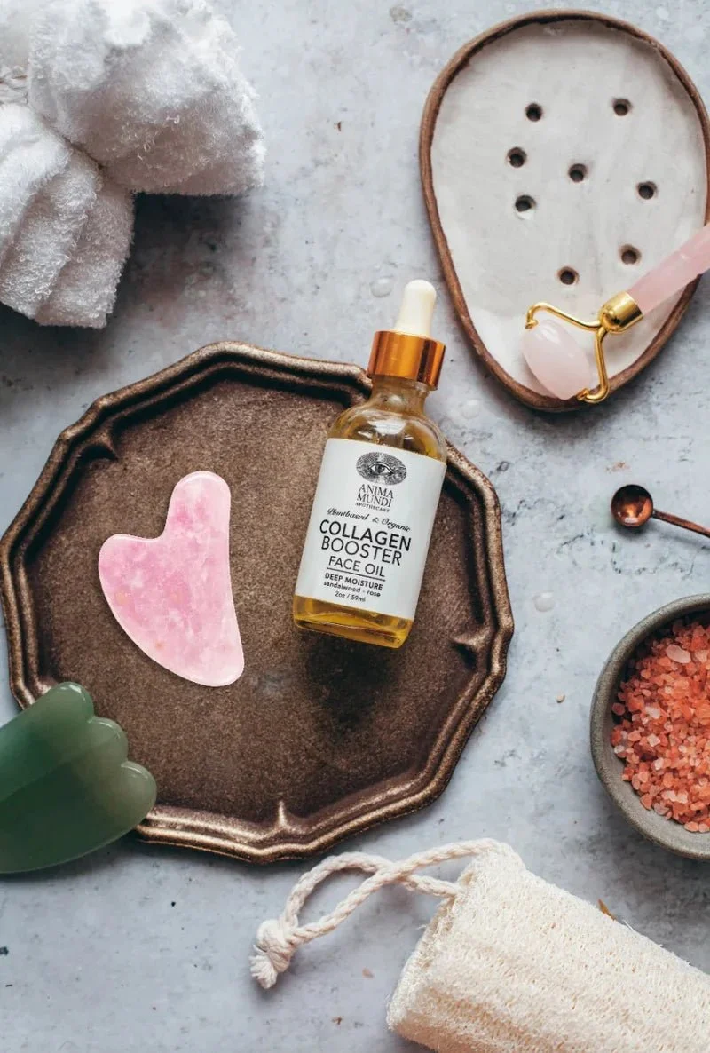 Collagen Booster Face Oil | Deep Moisture 59 ml