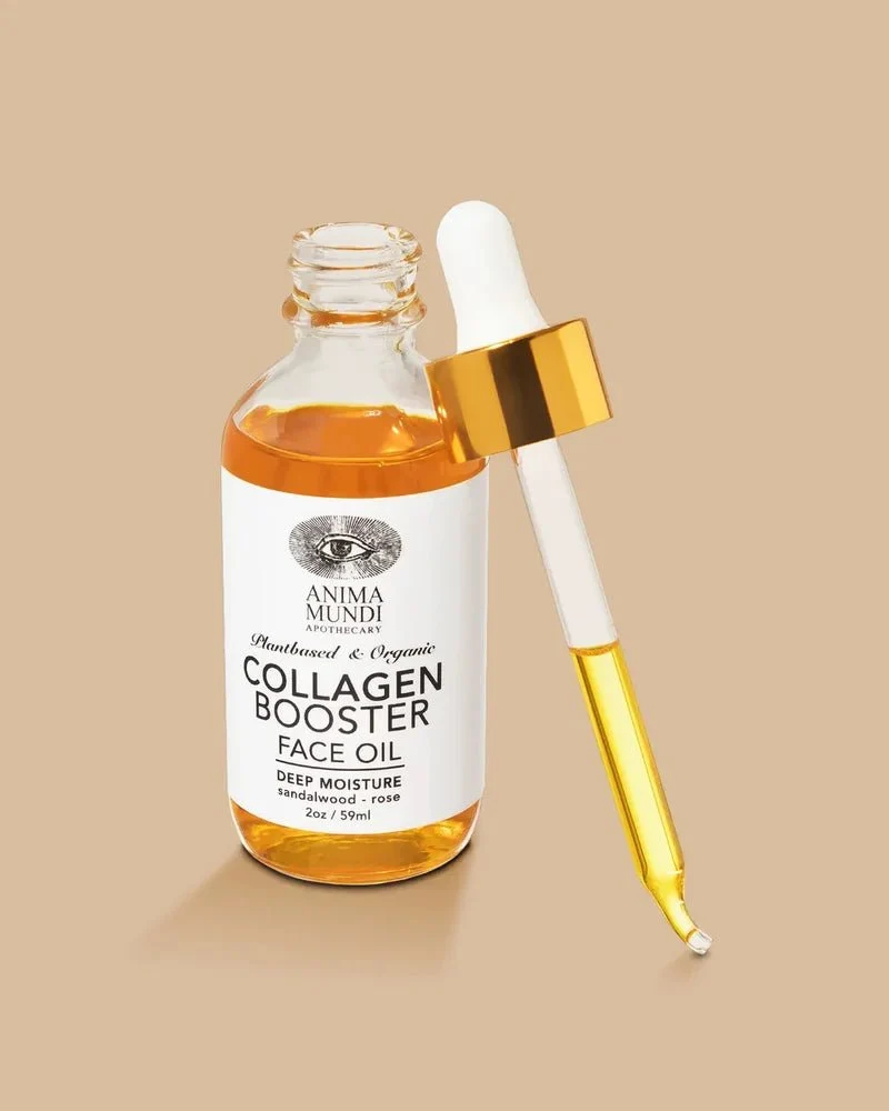 Collagen Booster Face Oil | Deep Moisture 59 ml