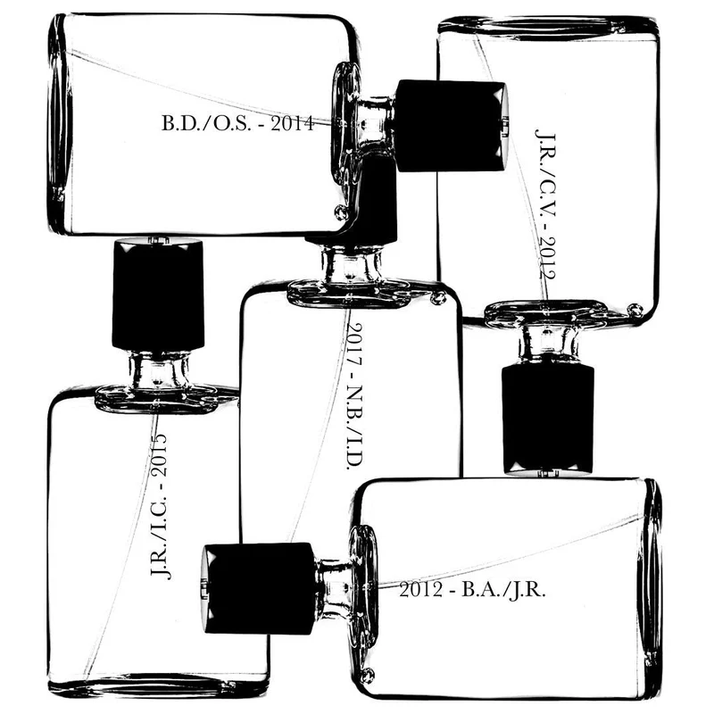 Iris Cendré Eau de Parfum
