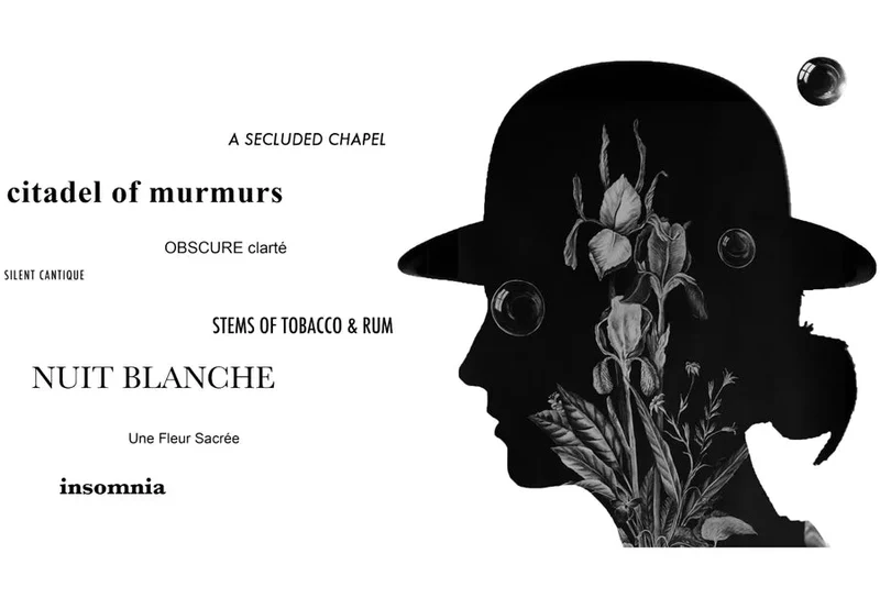 Iris Cendré Eau de Parfum
