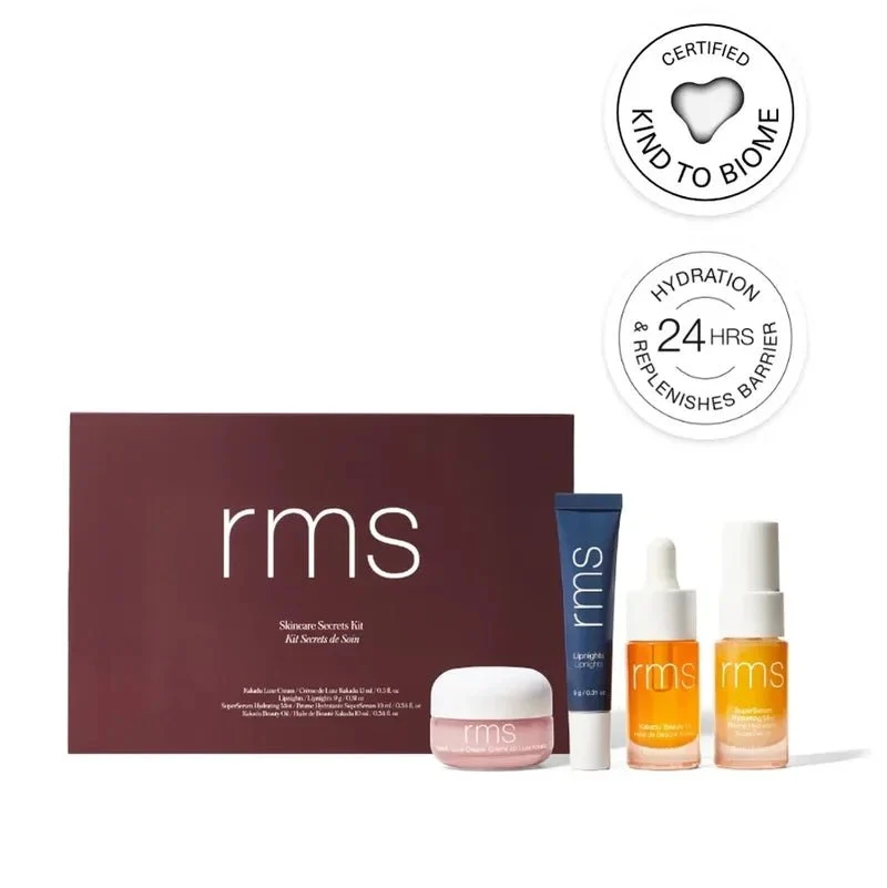 Skincare Secrets Travel Kit