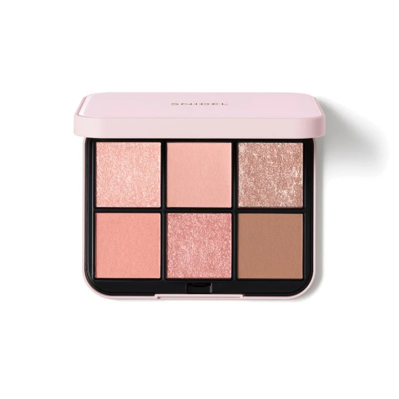 SNIDEL BEAUTY Eye Designer n 6-Color Eyeshadow Palette