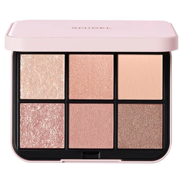SNIDEL BEAUTY Eye Designer n 6-Color Eyeshadow Palette