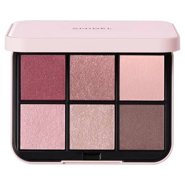 SNIDEL BEAUTY Eye Designer n 6-Color Eyeshadow Palette