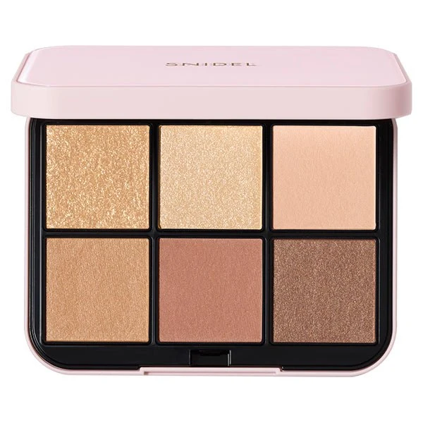 SNIDEL BEAUTY Eye Designer n 6-Color Eyeshadow Palette