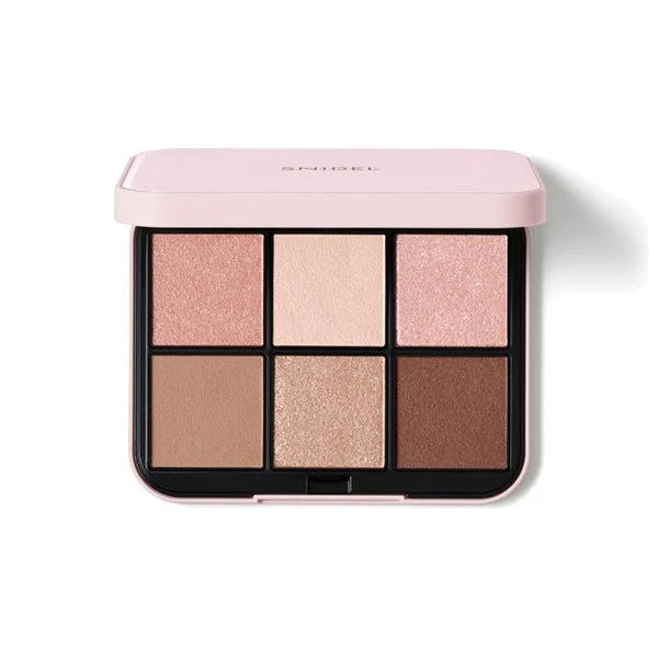 SNIDEL BEAUTY Eye Designer n 6-Color Eyeshadow Palette