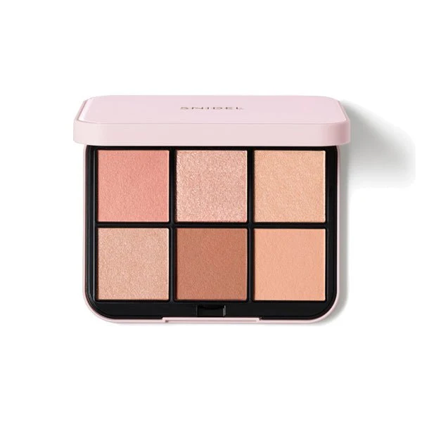 SNIDEL BEAUTY Eye Designer n 6-Color Eyeshadow Palette