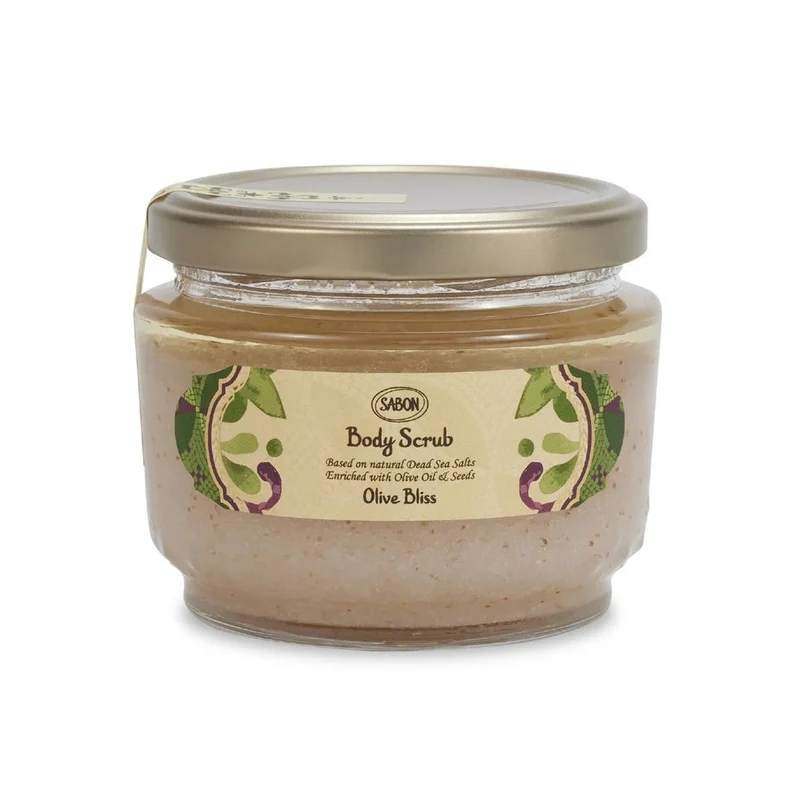 SABON Body Scrub Olive Bliss 320g