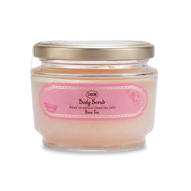 SABON Body Scrub Rose Tea 320g