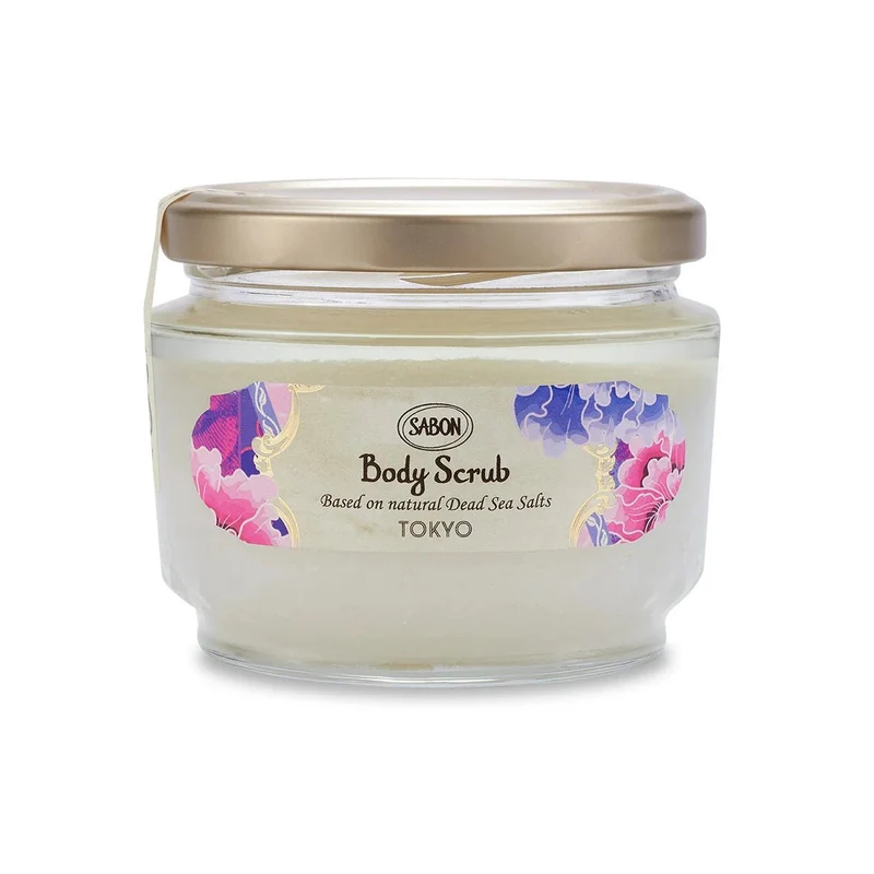SABON Body Scrub TOKYO Japan Exclusive 320g