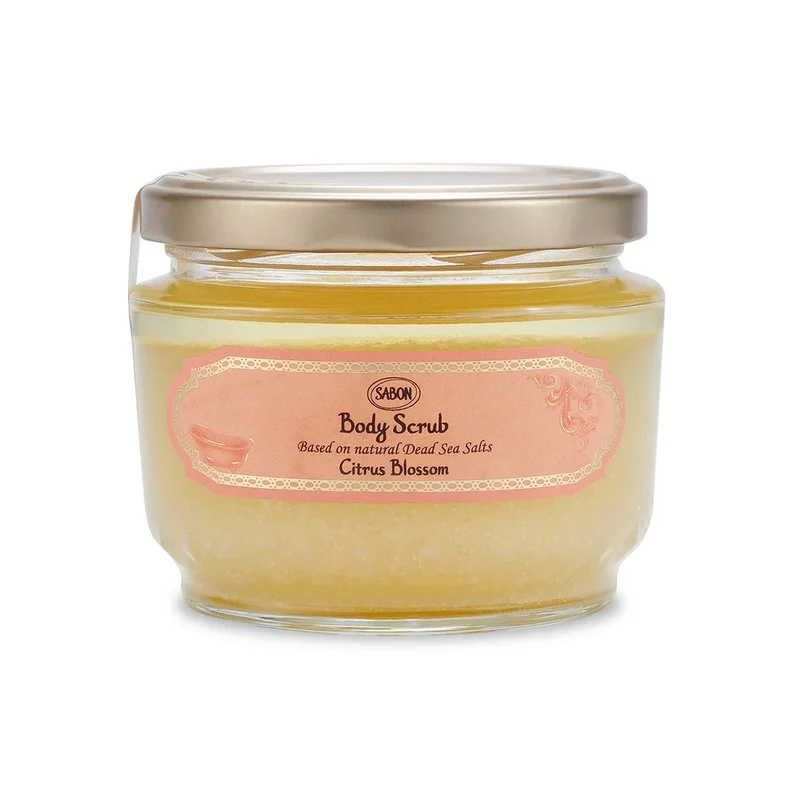SABON Body Scrub Citrus Blossom 320g