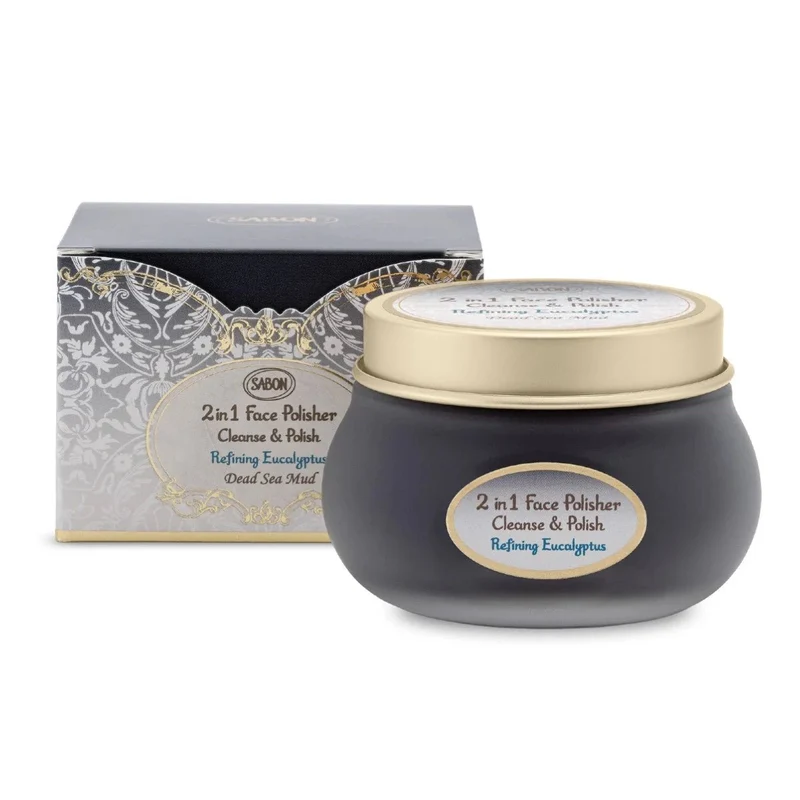 SABON Face Polisher Clarifying 125mL
