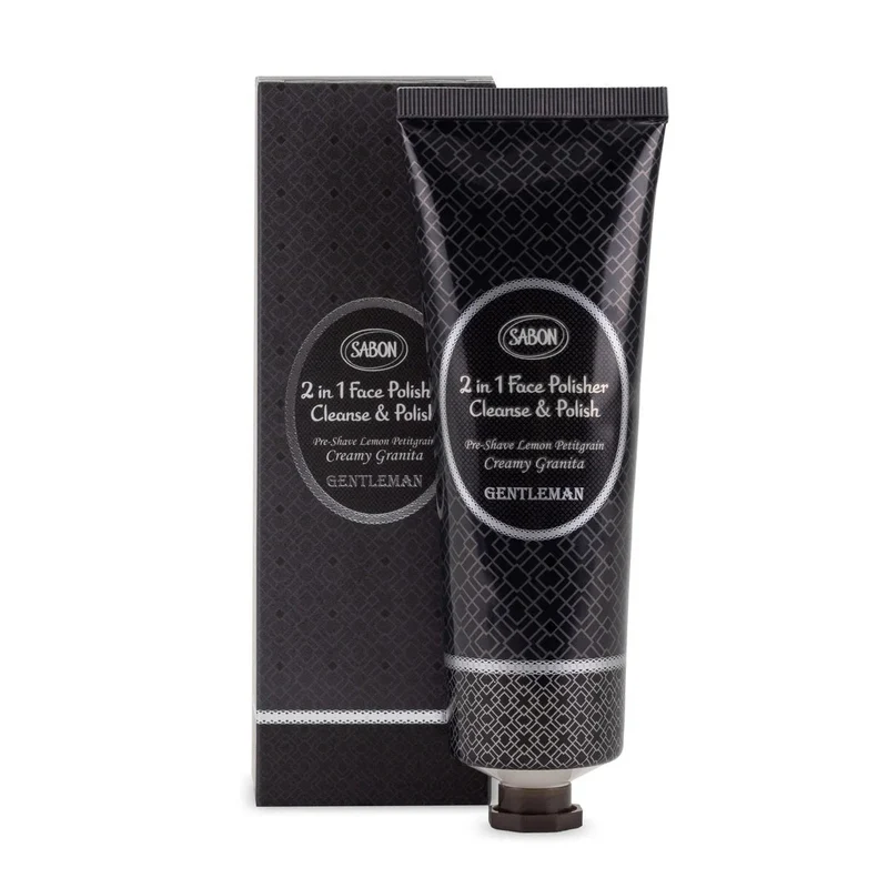 SABON Face Polisher Gentleman 125mL