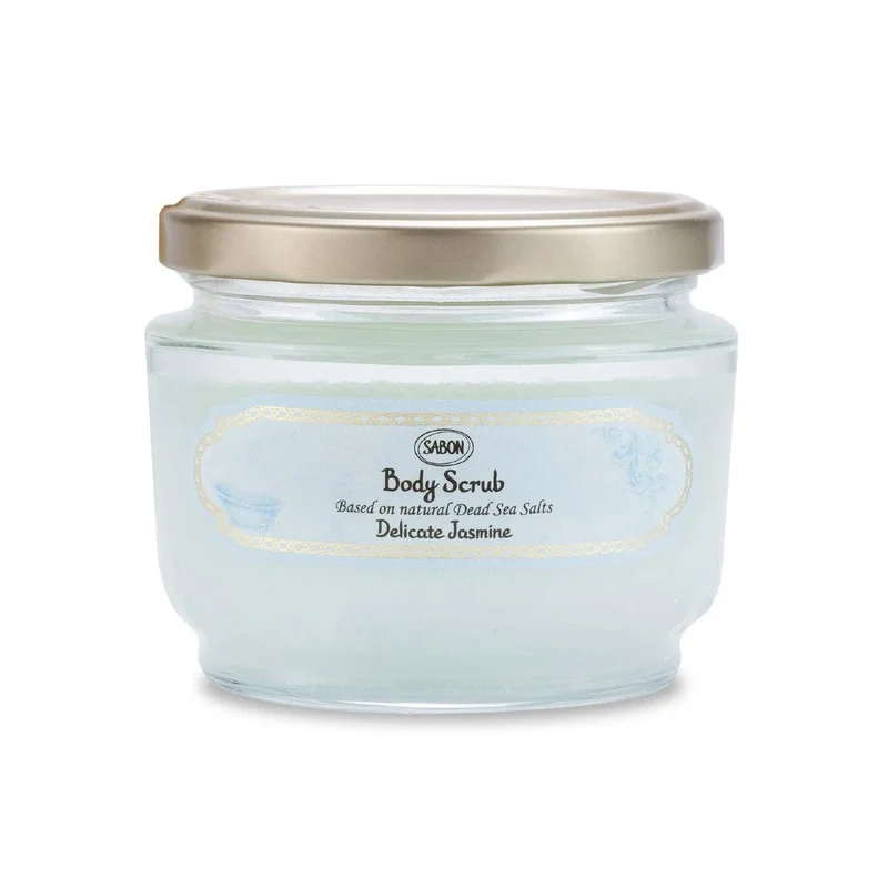 SABON Body Scrub Delicate Jasmine 320g