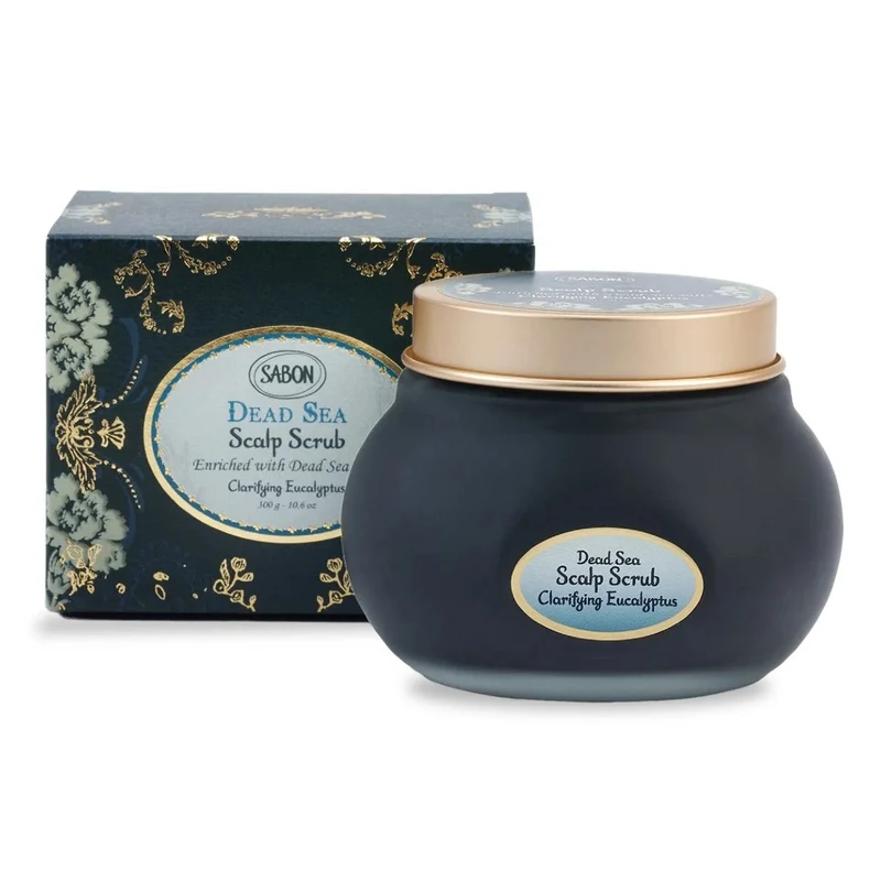 SABON Scalp Scrub Clarifying 300g