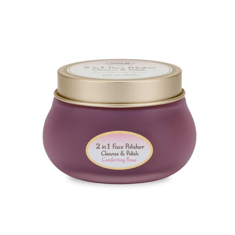 SABON Face Polisher Comforting Rose 125mL