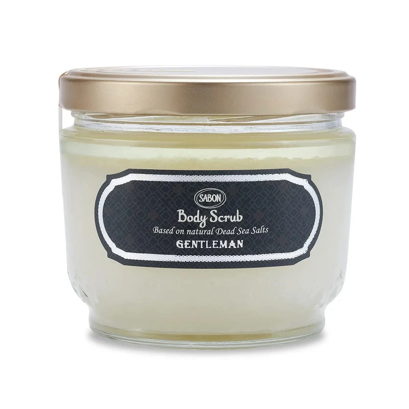 SABON Body Scrub Gentleman 600g