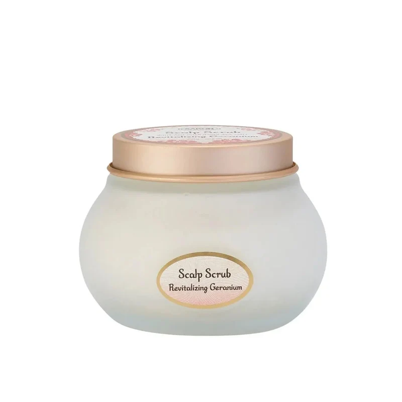 SABON Scalp Scrub Replenishing Geranium 300g