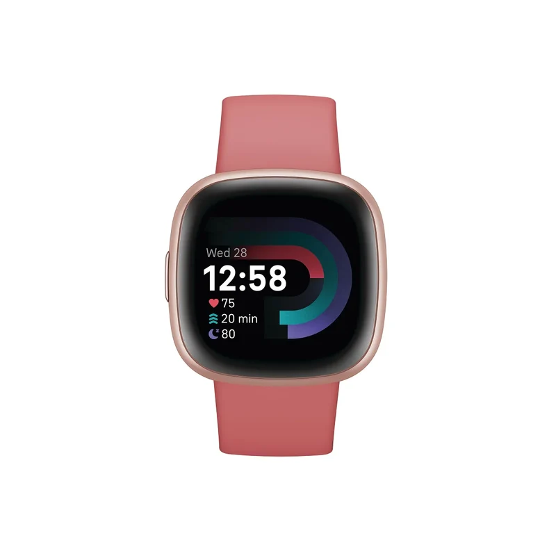 FITBIT - Montre Intelligente Versa 4 *Boite Ouverte*