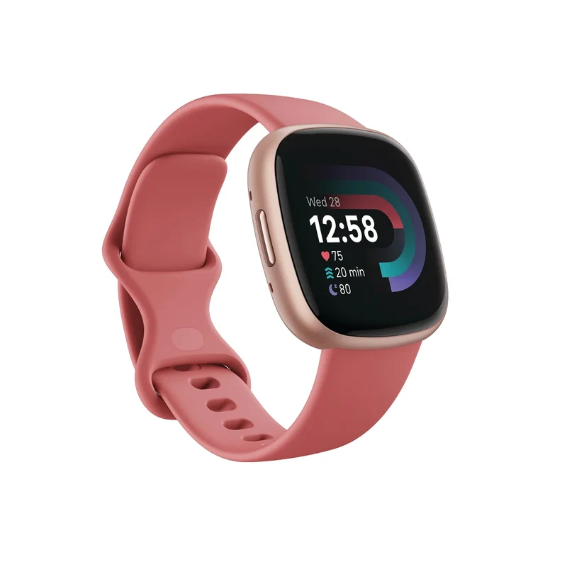 FITBIT - Montre Intelligente Versa 4 *Boite Ouverte*