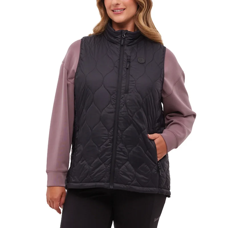 BENCH - Veste Sans Manche pour Femme