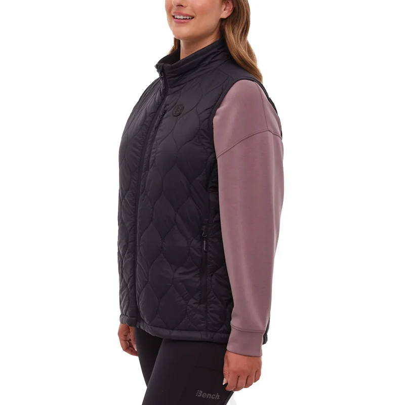 BENCH - Veste Sans Manche pour Femme