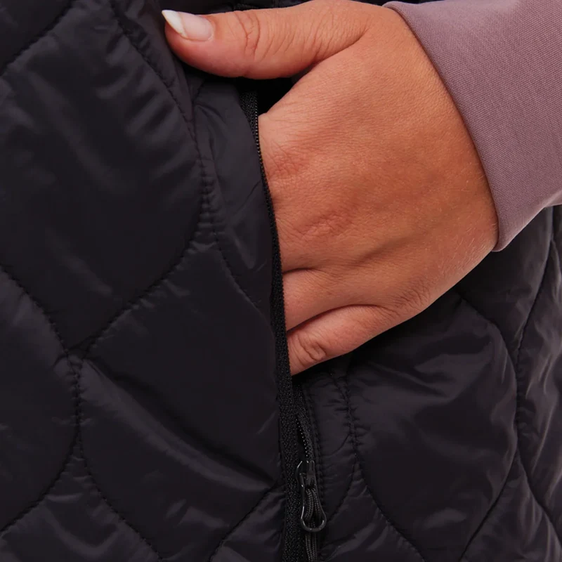 BENCH - Veste Sans Manche pour Femme