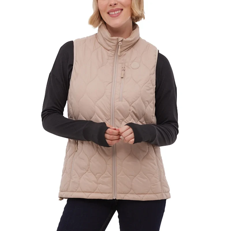 BENCH - Veste Sans Manche pour Femme