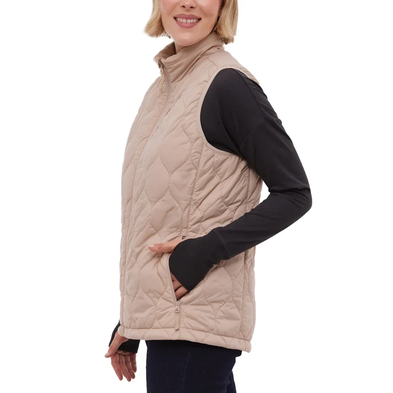 BENCH - Veste Sans Manche pour Femme