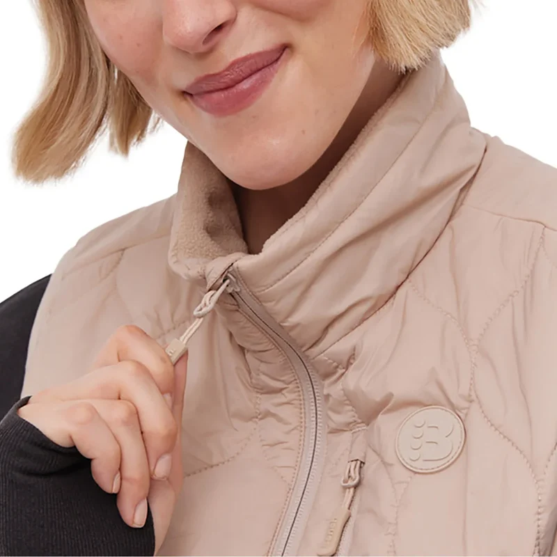 BENCH - Veste Sans Manche pour Femme