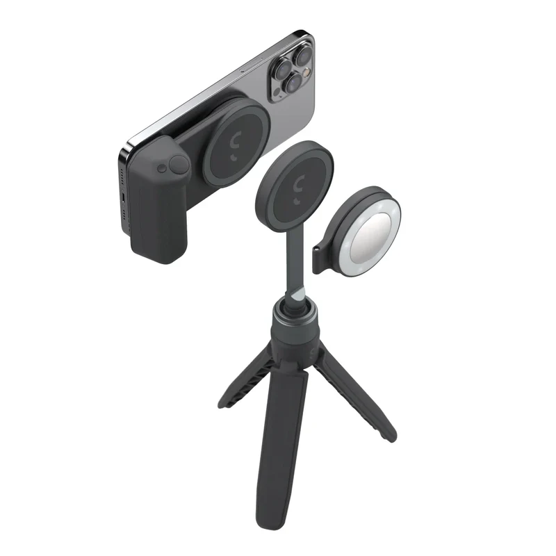 SHIFTCAM - Ensemble Créateur Snap Grip